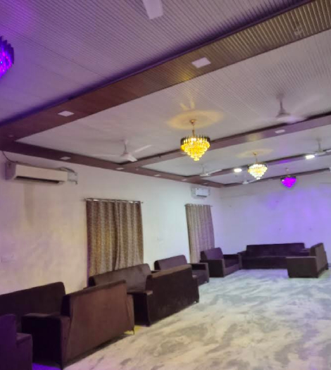 Hotel Signature Bilari Birthday Party Hall